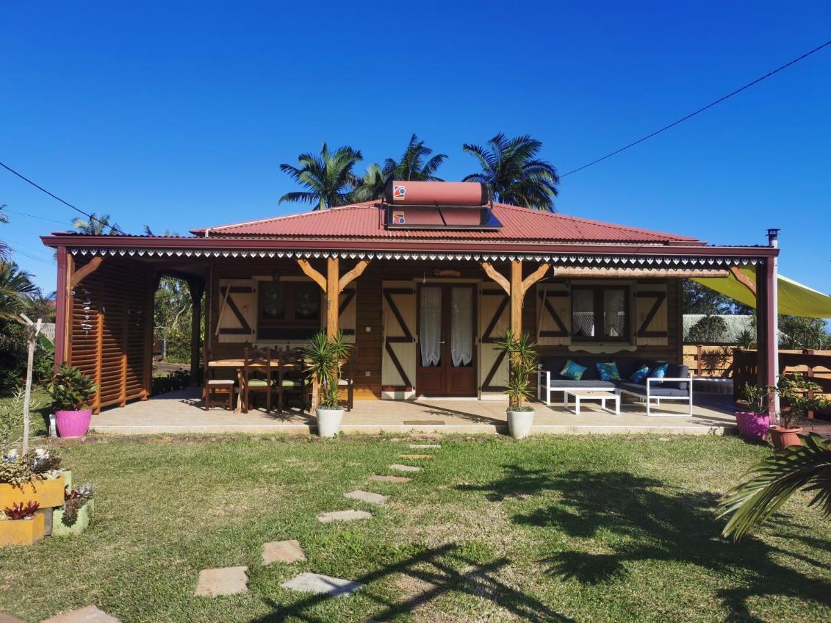 Ti Kazenboi Villa Saint-Joseph Exterior foto