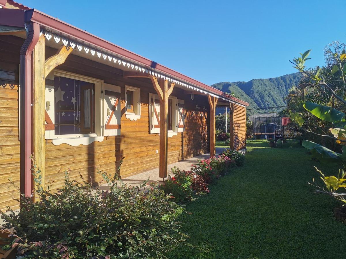 Ti Kazenboi Villa Saint-Joseph Exterior foto