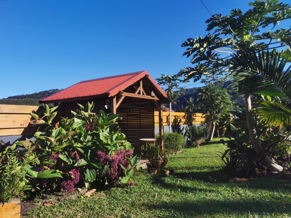 Ti Kazenboi Villa Saint-Joseph Exterior foto